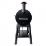 Гриль пеллетный Eger PRO Line 370 EG57PBL (черный)