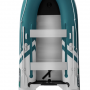 Надувная лодка Gladiator B330AL морской зеленый