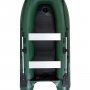 Надувная лодка Gladiator B330AD зеленый