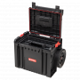 Ящик для инструментов Qbrick System PRO Cart 2.0 Plus (черный)
