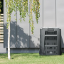 Компостер Prosperplast Compogreen 320л (черный)