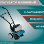 Миникультиватор бензиновый Titan MT-W001