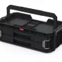 Ящик для инструментов Keter Connect 2 Drawers черный
