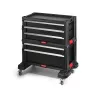 Комод для инструментов Keter Tool Chest 5 Drawers черный