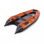 Лодка надувная моторная Solar-350 К (Максима) оранжевый