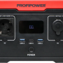 Электростанция аккумуляторная портативная Profipower ПЭ-600