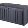 Сундук Keter Glenwood Deck Box графит