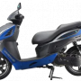 Скутер Hors 158 New (синий)