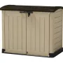 Шкаф уличный Keter Store-It-Out ARC коричневый