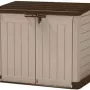 Шкаф уличный Keter Store-It-Out Max коричневый