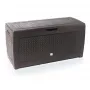 Сундук пластиковый Prosperplast Boxe Matuba коричневый