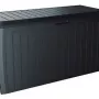 Сундук садовый Prosperplast BOXE BOARD антрацит