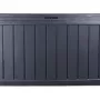 Сундук садовый Prosperplast Boxe board 280л антрацит