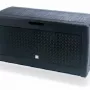 Сундук садовый Prosperplast Boxe matuba антрацит