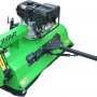 Косилка-измельчитель Xator Flail Mower XFM-1200 (13 л.с., ручной старт, задняянавеска)