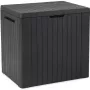 Сундук садовый Keter City Box 30G коричневый