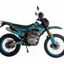 Мотоцикл Sprmotors CROSSROAD-3 (Синий)