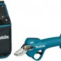 Секатор аккумуляторный Makita LXT UP100DZ