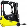 Электрический мини-погрузчик YETT ERM13 mini li-ion ZSM400-SS