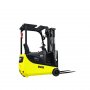 Электрический мини-погрузчик YETT ERM13 mini li-ion M300-3W