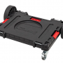 Платформа передвижная Qbrick System ONE 2.0 Allterrain (черный)