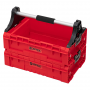 Набор ящиков Qbrick System PRO Modular Tray RED Ultra HD (красный)