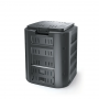 Компостер Prosperplast Compogreen 320л (черный)