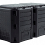 Компостер Prosperplast Module Compogreen 800л (черный)