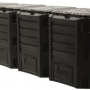 Компостер Prosperplast Module Compogreen 1600л (черный)
