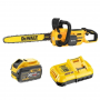 Пила цепная аккумуляторная DeWalt DCMCS574X1