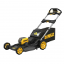 Газонокосилка аккумуляторная DeWalt DCMWP500N