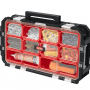 Органайзер Keter Connect Organizer (чёрный/красный)