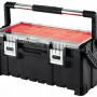 Ящик для инструментов Keter Cantilever Tool Box 22" (чёрный/красный)