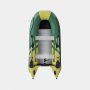 Надувная лодка Gladiator B330AL зелено-оливковый