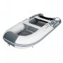 Надувная лодка Gladiator B330AD светло-темносерый