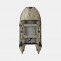 Надувная лодка Gladiator C370AL цифровой камуфляж