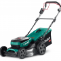 Газонокосилка аккумуляторная Зубр ГКЛ-4050 LMS