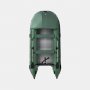 Надувная лодка Gladiator C420AL зеленый