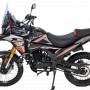 Мотоцикл Motoland 300 ENDURO GARET (чёрный)