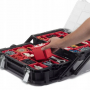 Органайзер Keter Connect Canti Organizer 22" (черный/красный)