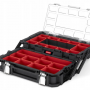Органайзер Keter Connect Canti Organizer 22" (черный/красный)