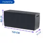 Сундук Keter Rattan Storage Capri 305L серый