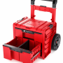 Ящик для инструментов Qbrick System PRO Cart 2.0 Plus Drawer 2 RED Ultra HD Custom (красный)