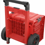 Ящик для инструментов Qbrick System PRO Cart 2.0 Plus Drawer 2 RED Ultra HD Custom (красный)