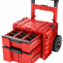 Ящик для инструментов Qbrick System PRO Cart 2.0 Plus Drawer 2 RED Ultra HD Custom (красный)