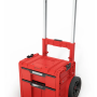 Ящик для инструментов Qbrick System PRO Cart 2.0 Plus Drawer 2 RED Ultra HD Custom (красный)