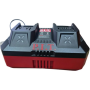 Зарядное устройство двухпортовое P.I.T. OnePower PC20401