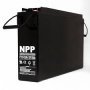 Аккумулятор для ИБП NPP FT12-125  12 V (125 Ah)