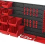 Набор лотков для метизов Qbrick System Qbrick Regular Fixing Wall Set 5 (Z262565PG011)