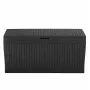 Сундук Keter Comfy Storage Box 270л графит